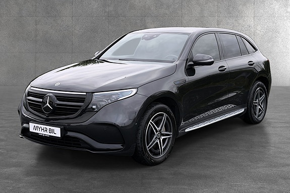 Mercedes-Benz EQC400 12 of 22