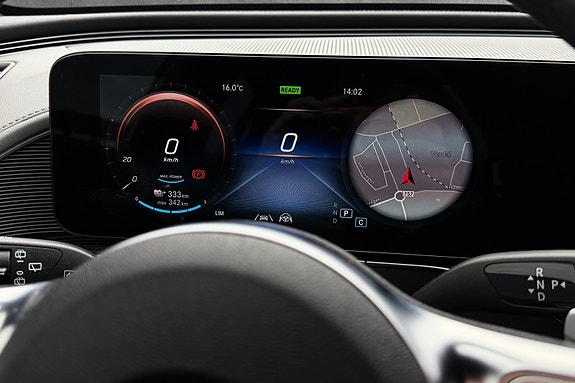 Mercedes-Benz EQC400 20 of 22