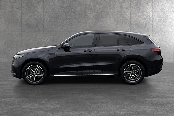 Mercedes-Benz EQC400 3 of 22