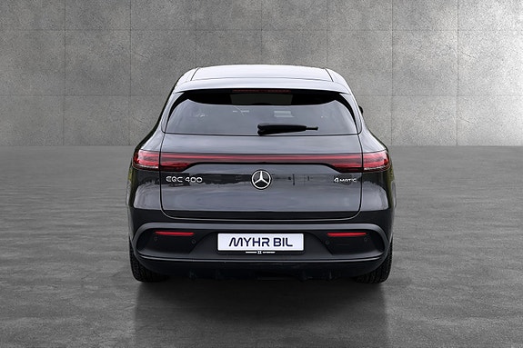 Mercedes-Benz EQC400 7 of 22