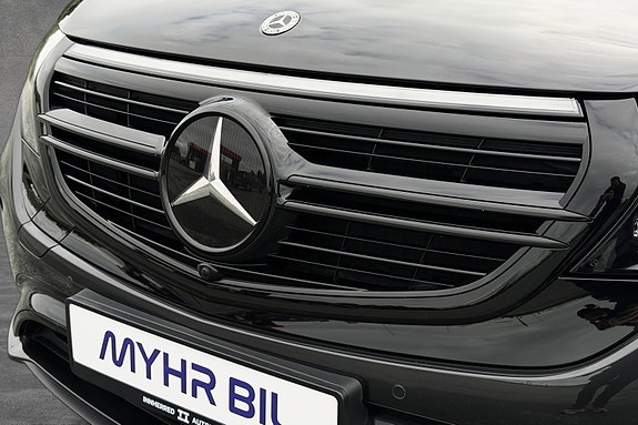 Mercedes-Benz EQC400 9 of 22