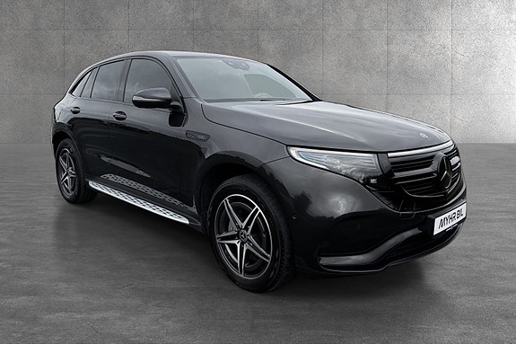 Mercedes-Benz EQC400 8 of 22