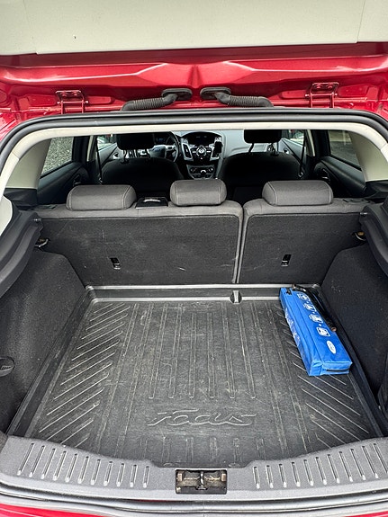 Ford Focus 10 of 12