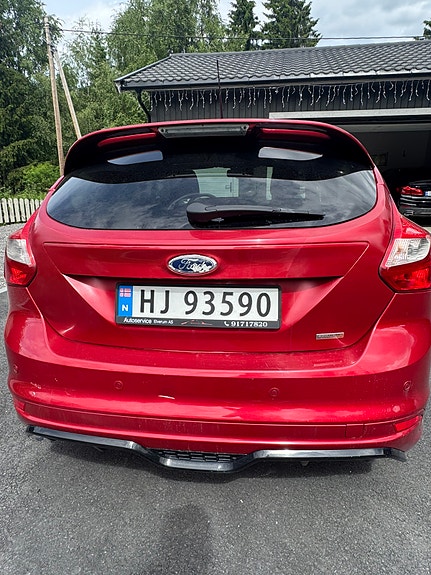 Ford Focus 6 of 12