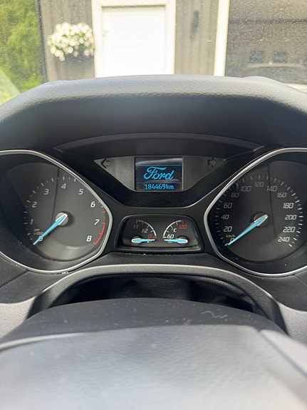 Ford Focus 11 of 12