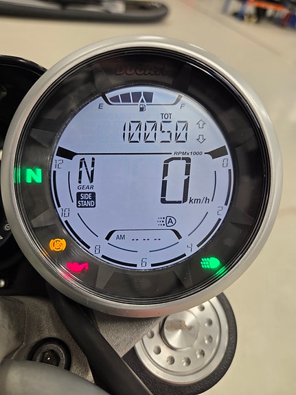 Ducati Scrambler Icon 9 of 14