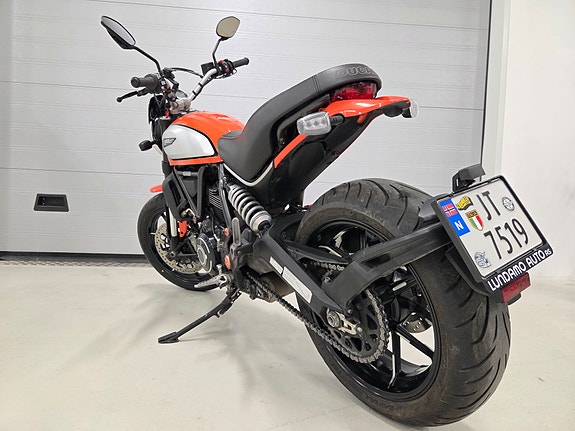 Ducati Scrambler Icon 4 of 14