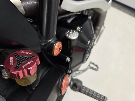 Ducati Scrambler Icon 12 of 14
