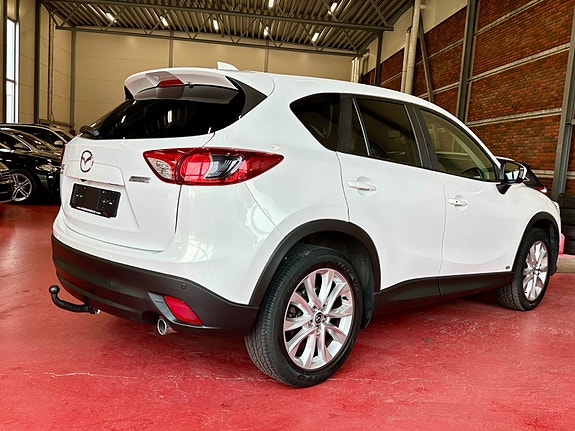 Mazda CX-5 4 of 29