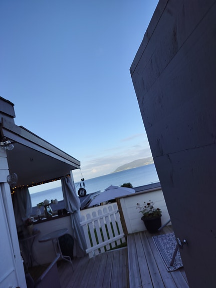 Andre Stern De Luxe campingvogn med spikertelt 30 of 30