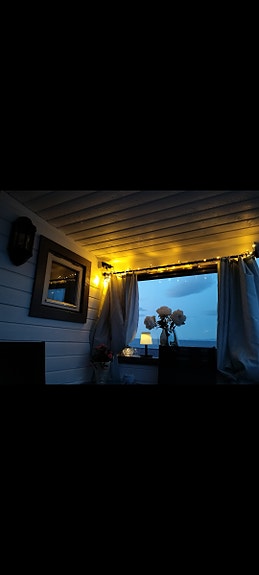 Andre Stern De Luxe campingvogn med spikertelt 21 of 30