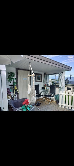 Andre Stern De Luxe campingvogn med spikertelt 25 of 30
