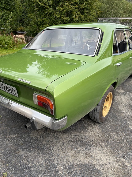 Opel Rekord 2 of 5