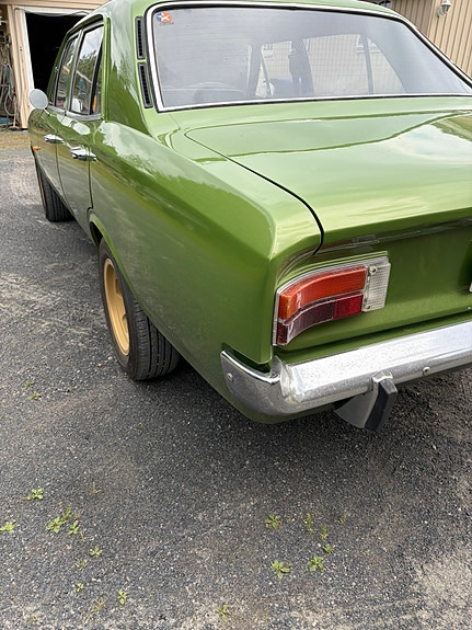 Opel Rekord 4 of 5