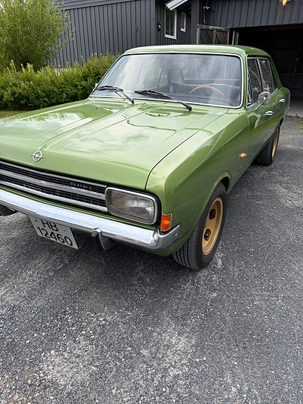 Opel Rekord 3 of 5