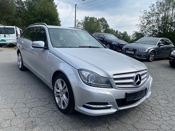 Mercedes-Benz C180 6 of 30
