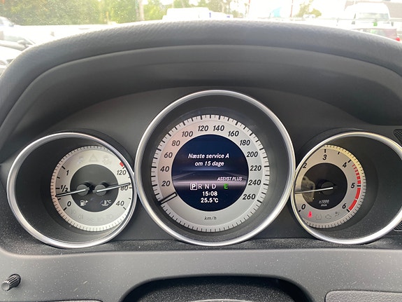 Mercedes-Benz C180 23 of 30