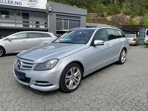 Mercedes-Benz C180 4 of 30