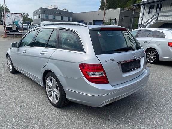Mercedes-Benz C180 12 of 30