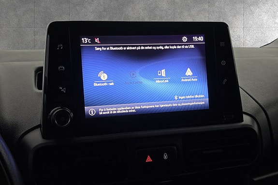 Toyota Proace City 29 of 30