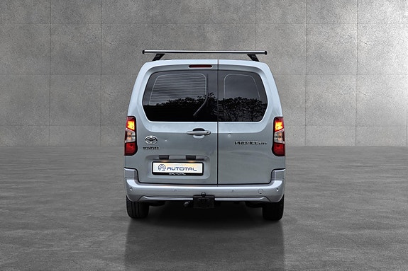 Toyota Proace City 7 of 30