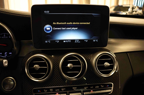Mercedes-Benz C63 28 of 30
