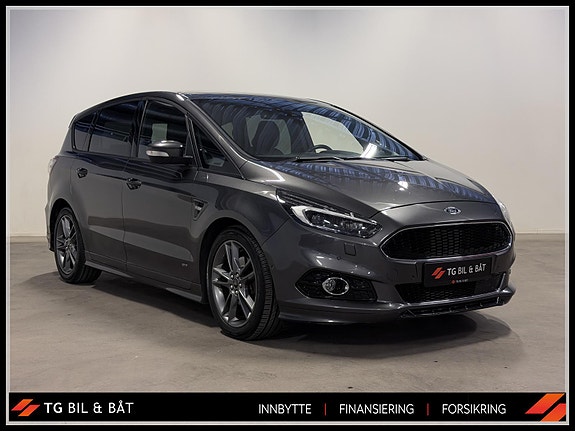Ford S-MAX