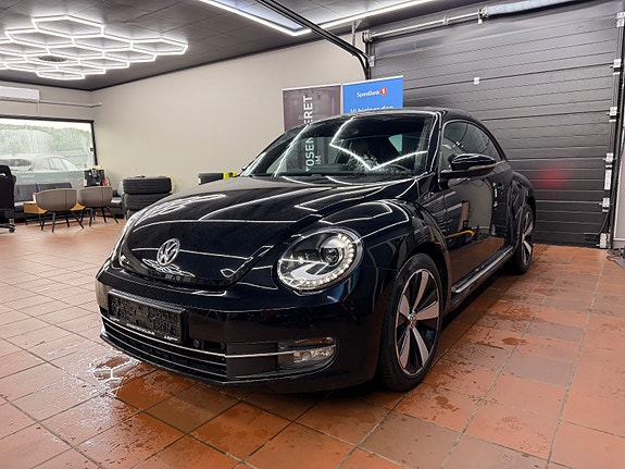 Volkswagen Beetle 3 of 30