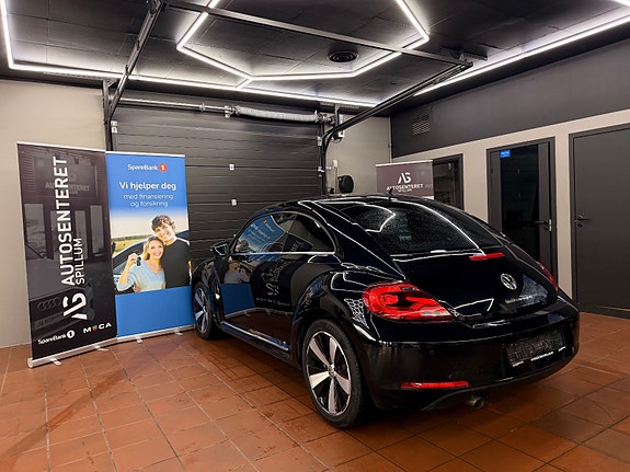 Volkswagen Beetle 4 of 30
