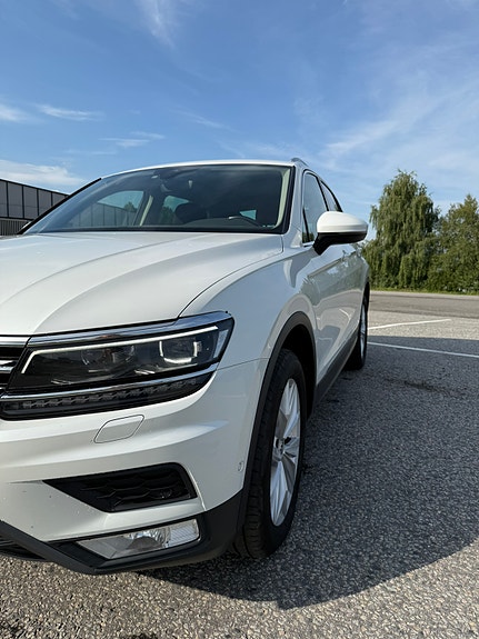 Volkswagen Tiguan 11 of 17