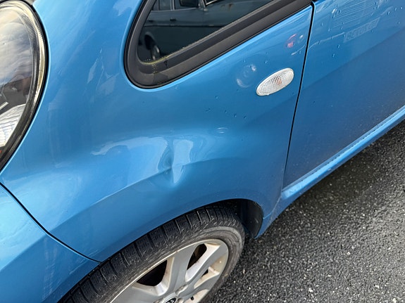Mitsubishi i-Miev 5 of 11
