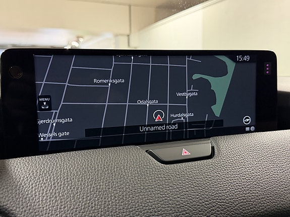 Mazda CX-60 30 of 30