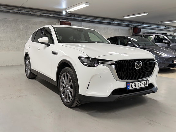 Mazda CX-60 6 of 30
