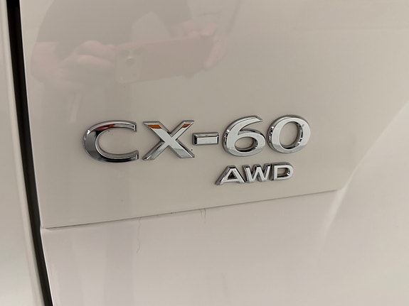 Mazda CX-60 12 of 30
