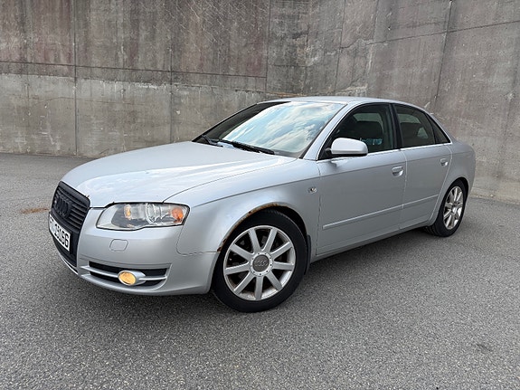 Audi A4 2 of 13