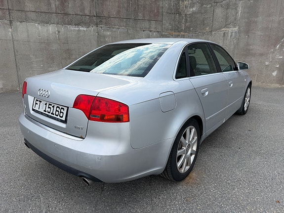 Audi A4 6 of 13