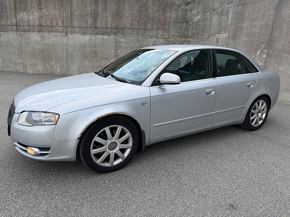 Audi A4 4 of 13