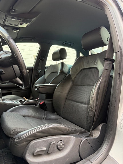Audi A4 9 of 13
