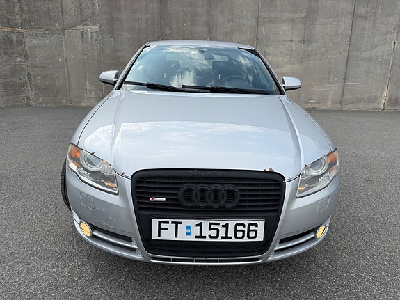 Audi A4 3 of 13