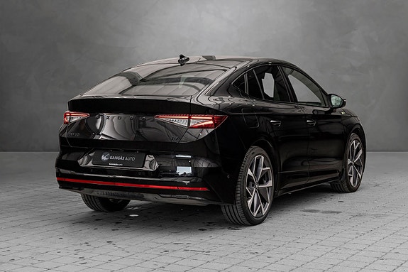 Skoda Enyaq Coupe RS 5 of 25