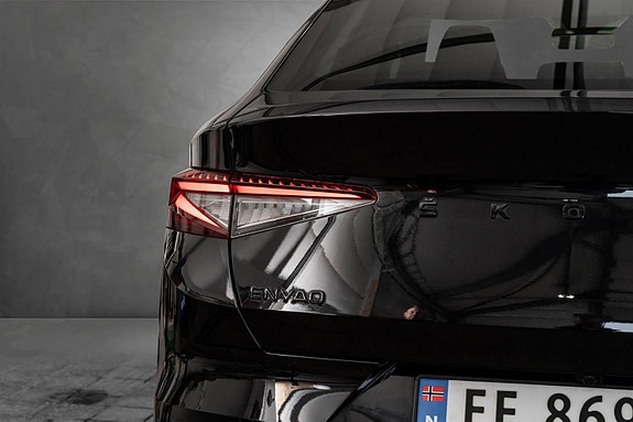 Skoda Enyaq Coupe RS 9 of 25