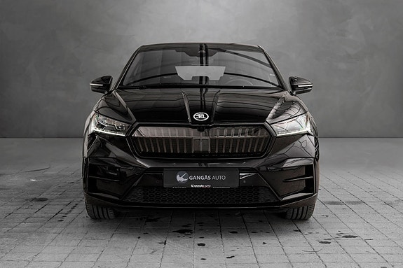 Skoda Enyaq Coupe RS 3 of 25