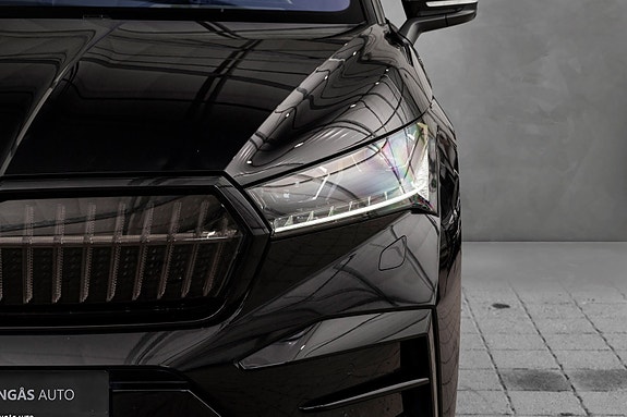 Skoda Enyaq Coupe RS 4 of 25
