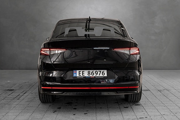 Skoda Enyaq Coupe RS 8 of 25