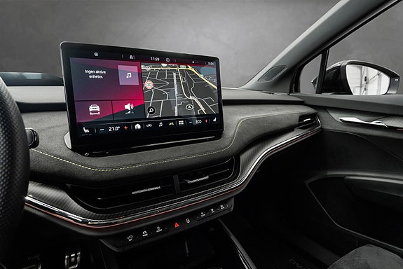 Skoda Enyaq Coupe RS 13 of 25