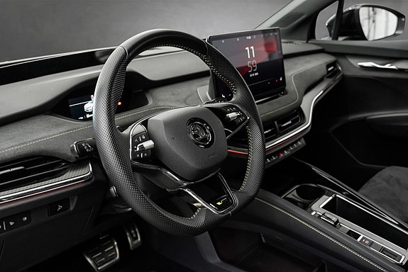 Skoda Enyaq Coupe RS 19 of 25