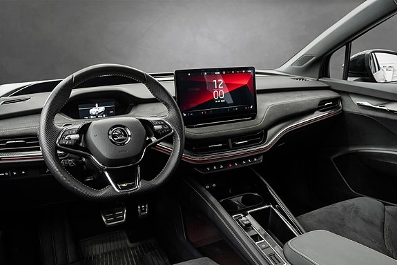 Skoda Enyaq Coupe RS 22 of 25