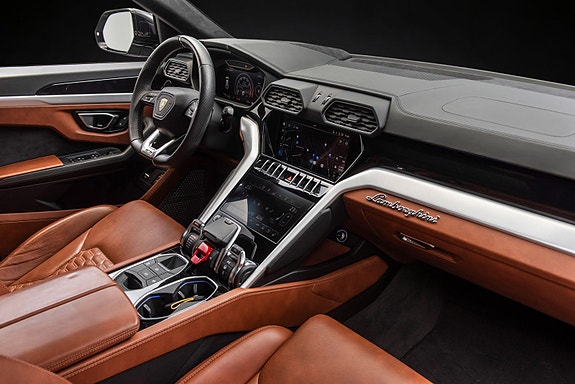 Lamborghini Urus 20 of 30