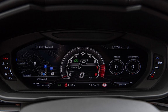 Lamborghini Urus 29 of 30