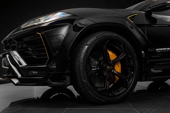 Lamborghini Urus 20 of 30